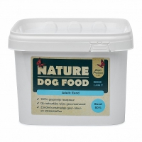 Nature Dog Food Hypoallergeen Eend 1,4kg
