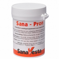 Sana-Pron Probiotica voor hond en kat 75 g