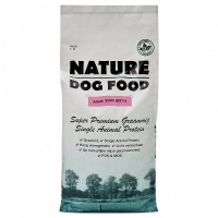 Nature Dog Food Hypoallergeen Zalm 5kg