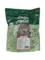 Degomeat Nuggets Puppy compleet 750 gram