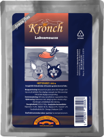 Kronch Zalmmousse 100 gram