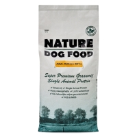 Nature Dog Food Hypoallergeen Kalkoen 5kg